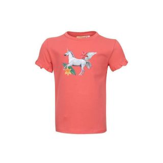 Someone KA-Shirt Spirit-SG-02-B Pferd coral