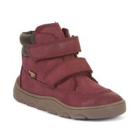 Froddo Eco - Barfuss/Halbschuhe TEX mit 2 Klett  Zeru...