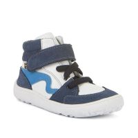 Froddo Eco - Barfuss/Halbschuhe TEX mit 1 Klett  Go...