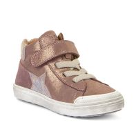 Froddo Eco - Halbschuhe mit Klett Aster G3110247-4 pink/gold