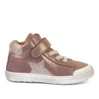 Froddo Eco - Halbschuhe mit Klett Aster G3110247-4 pink/gold