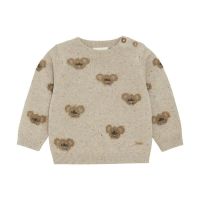 MN Strickpullover Koalas113649 col.2055 beige