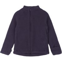 ML Wollfleece-Jacke Nightshade 50002 violett