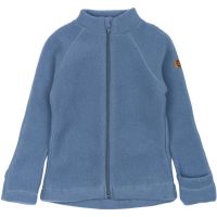 ML Wollfleece-Jacke Flint Stone 50002 blau