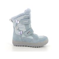 PM Winterstiefel mit 2-Klett 6880344 eisblau mit...