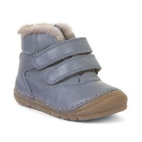 Froddo Eco - Lauflerner mit Lammfell Paix Up Winter denim