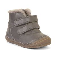 Froddo Eco - Lauflerner mit Lammfell Paix Up Winter grey