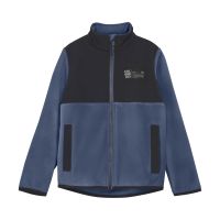 CK Boys Fleecejacke 741809 col.7150 blau