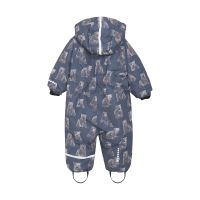 MN Schneeoverall 162242 col.7842 Eisbären grau